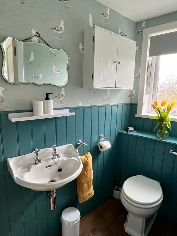 Peedie Cott Self-Catering, Orkney Saint Margarets Hope المظهر الخارجي الصورة