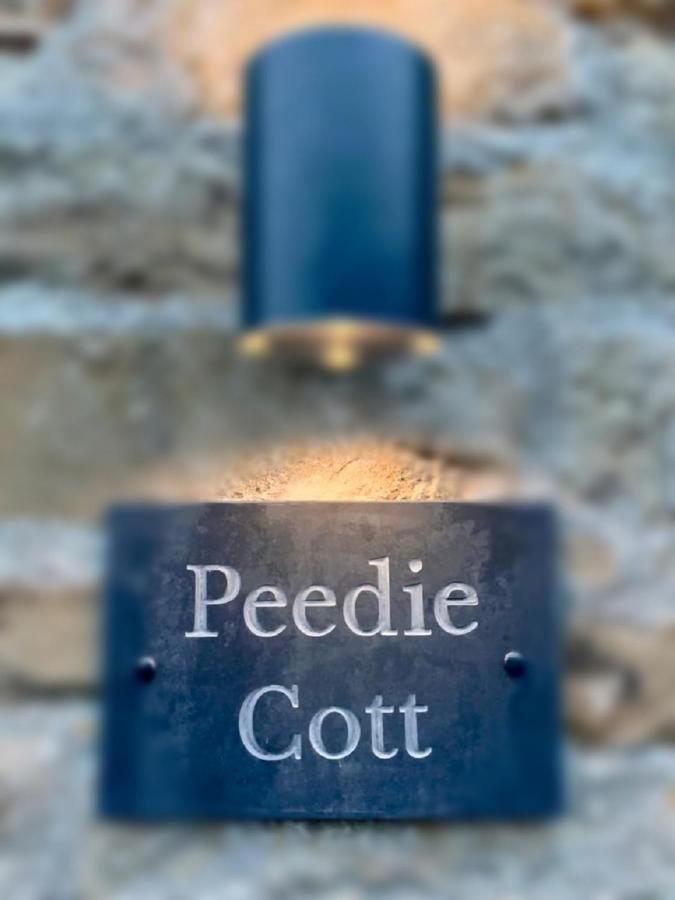 Peedie Cott Self-Catering, Orkney Saint Margarets Hope المظهر الخارجي الصورة