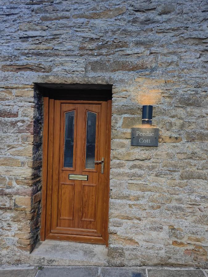 Peedie Cott Self-Catering, Orkney Saint Margarets Hope المظهر الخارجي الصورة