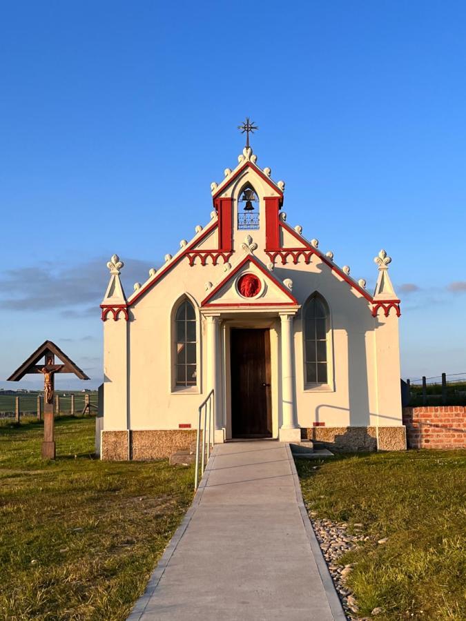 Peedie Cott Self-Catering, Orkney Saint Margarets Hope المظهر الخارجي الصورة